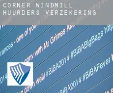 Corner Windmill  huurders verzekering