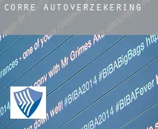 Corre  autoverzekering
