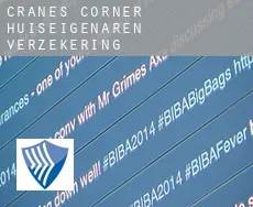 Cranes Corner  huiseigenaren verzekering