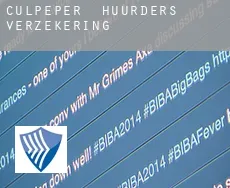 Culpeper  huurders verzekering