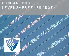 Duncan Knoll  levensverzekeringen