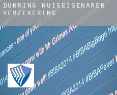 Dunring  huiseigenaren verzekering
