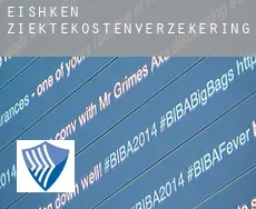 Eishken  ziektekostenverzekering