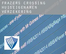 Frazers Crossing  huiseigenaren verzekering