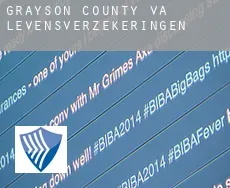Grayson County  levensverzekeringen