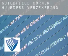 Guildfield Corner  huurders verzekering