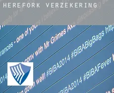 Herefork verzekering