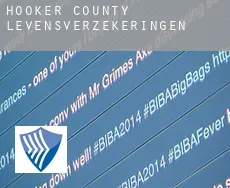 Hooker County  levensverzekeringen