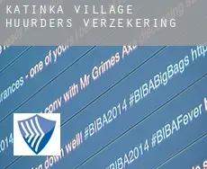 Katinka Village  huurders verzekering