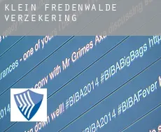 Klein Fredenwalde  verzekering