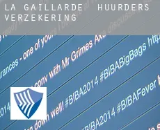 La Gaillarde  huurders verzekering