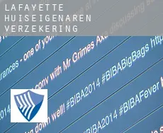 Lafayette  huiseigenaren verzekering