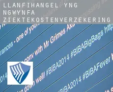 Llanfihangel-yng-Ngwynfa  ziektekostenverzekering
