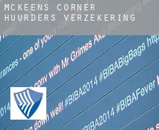 McKeens Corner  huurders verzekering