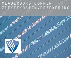 Meaderboro Corner  ziektekostenverzekering
