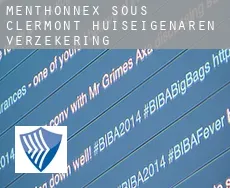Menthonnex-sous-Clermont  huiseigenaren verzekering