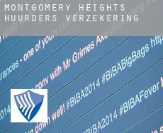 Montgomery Heights  huurders verzekering