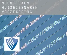 Mount Calm  huiseigenaren verzekering