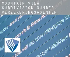 Mountain View Subdivision Number 10  verzekeringsagenten