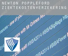 Newton Poppleford  ziektekostenverzekering