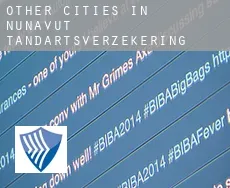 Other cities in Nunavut  tandartsverzekering