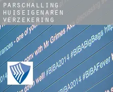 Parschalling  huiseigenaren verzekering