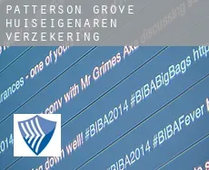 Patterson Grove  huiseigenaren verzekering