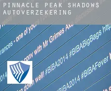 Pinnacle Peak Shadows  autoverzekering