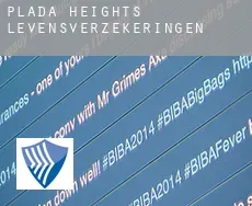 Plada Heights  levensverzekeringen