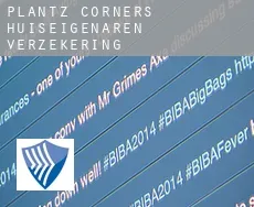 Plantz Corners  huiseigenaren verzekering