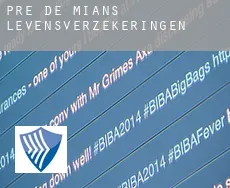 Pré de Mians  levensverzekeringen