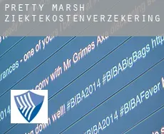 Pretty Marsh  ziektekostenverzekering
