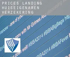 Prices Landing  huiseigenaren verzekering
