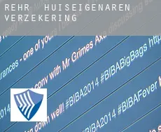 Rehr  huiseigenaren verzekering