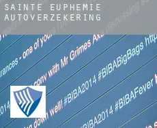 Sainte-Euphémie  autoverzekering