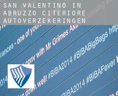 San Valentino in Abruzzo Citeriore  autoverzekeringen