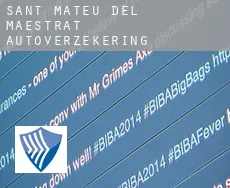 Sant Mateu del Maestrat  autoverzekering