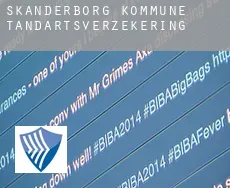 Skanderborg Kommune  tandartsverzekering