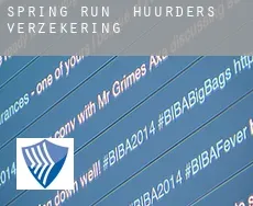 Spring Run  huurders verzekering