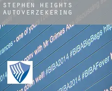 Stephen Heights  autoverzekering