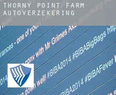Thorny Point Farm  autoverzekering