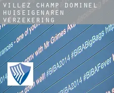 Villez-Champ-Dominel  huiseigenaren verzekering