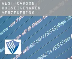 West Carson  huiseigenaren verzekering