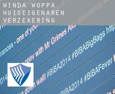 Winda Woppa  huiseigenaren verzekering
