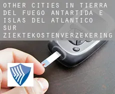 Other cities in Tierra del Fuego, Antartida e Islas del Atlantico Sur  ziektekostenverzekering