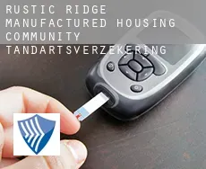 Rustic Ridge Manufactured Housing Community  tandartsverzekering
