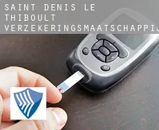Saint-Denis-le-Thiboult  verzekeringsmaatschappij