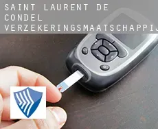Saint-Laurent-de-Condel  verzekeringsmaatschappij
