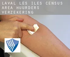 Laval-les-Îles (census area)  huurders verzekering