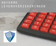 Anyarro  levensverzekeringen